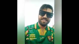 Ilyas El Maliki live Instagram - 2021