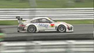 SuperGT 2012 第2戦富士スピードウェイ 決勝