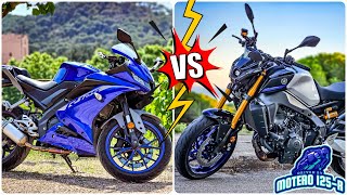 ¿VALE LA PENA EL CARNET A2? (125cc Vs A2) || Motovlog #46 (4K) || #MOTERO125R