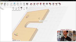 Topology Optimization for CAD-Engineers - Altair Inspire 2020.1 - what's new