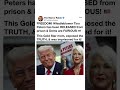 Tina Peters Release Sparks Massive Political Debate
