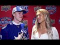 all access nhl draft and canucks development camp