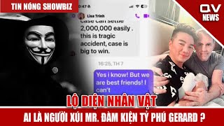 Bất Ngờ Lộ Diện Người Xúi Đàm Vĩnh Hưng Khởi Ki.ện Tỷ Phú Mỹ Quá Sôc'