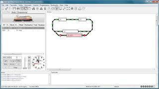 Switching to Rocrail from JMRI Running the WikiDemo Part 6