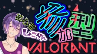 【VALORANT】【参加型】【新人VTuber】初見さん大歓迎♪ヴァロヴァロする！初心者さん、雑談も大歓迎♪#64