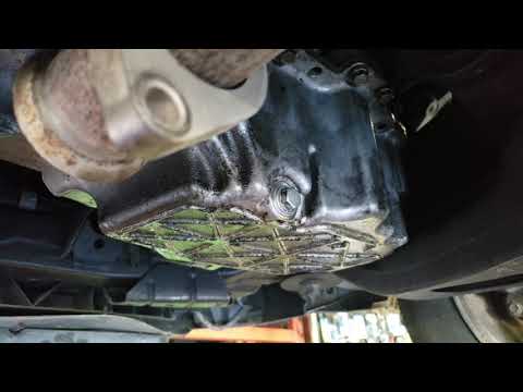 Can you tighten oil pan bolts?