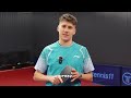 the easiest u0026 fastest way to improve your backhand topspin andreas levenko table tennis