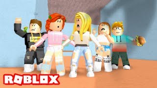 Detention2 Roblox High School Roleplay - 