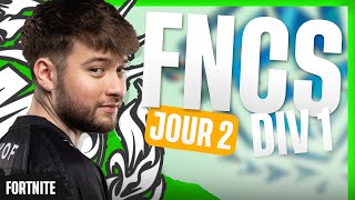 LE GROS COUP DE PRESSION ! (FNCS Division 1 Jour 2)