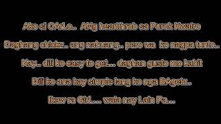 Purok 4 Badboyz Lyrics