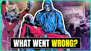 Why Marvel KILLED Captain Marvel