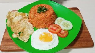 NASI GORENG PADANG - DAPUR SAMBILAN‼️BUMBU SEDERHANA RASA TETAP ISTIMEWA