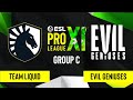 CS:GO - Evil Geniuses vs. Team Liquid [Nuke] Map 2 - ESL Pro League Season 11 - Group C