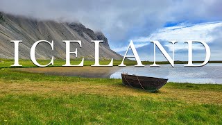 ICELAND | Cinematic Travel Video By Drone In 4K