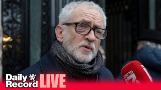 LIVE Jeremy Corbyn launches independent general election campaign in Islington