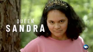 ‘Queen Sandra vs. Crack Up Queen’ | Australian Survivor: Blood vs. Water