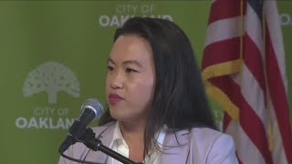 Report: Recalled Oakland Mayor Sheng Thao facing criminal charges