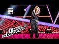 Anastasiya Belyavskaya – I Want to Break Free – The Voice of Bulgaria 5 – Blind Auditions