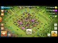 coc 8홀파밍.클전 조합 th8 클래시오브클랜 clash of clans