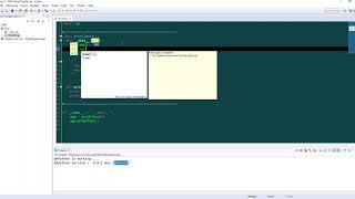 WxPython Tutorial 2 Get to python basics