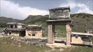 Hierapolis,Pamukkale - Turkey 2012