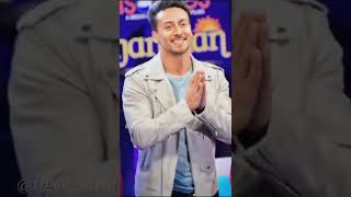 Tiger Shroff I'll be on my way! #shorts #viral #trending #viralvideo #wowvideo #newtrend #viralthis