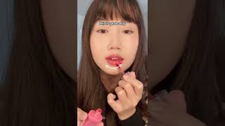 Sawako Kuronuma Shoujo Girl Makeup 🎀 #anime #manga #makeup #douyin #kiminitodoke #kawaii #japanese