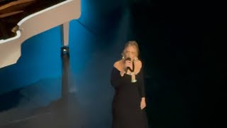 Adele EASY ON ME Live + CHAT Weekend 41 Nite 2 Weekends With Adele