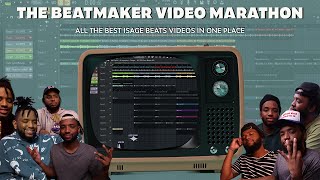 Beatmaker Video Marathon