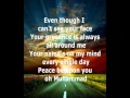The Way Of Love by Maher Zain ( with lyrics )