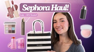 Sephora Makeup HAUL 2024 l Demos, Reviews + Comparisons of Latest Products