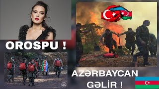 Demet Akalin-e Cavab! Azərbaycan Yardıma Gəlir, Gəlib...