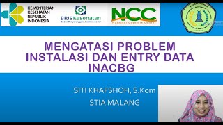 MENGATASI MASALAH ERROR INSTALASI INACBG 5.4, ERROR ENTRY DATA PASIEN |UNINSTALL INACBG| STIA MALANG