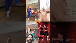 Indian dinosaur #halloween #duet #disney #dance #funny #halloween2024