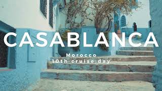 Exploring Morocco: Casablanca and Rabat