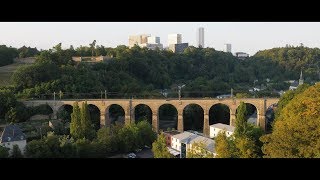 Luxembourg City 2018 [4K]