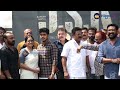 സുരേഷ് ഗോപി കുത്തിയത് ആർക്കിട്ട് suresh gopi jsk shooting pooja i hippo cine malayalam