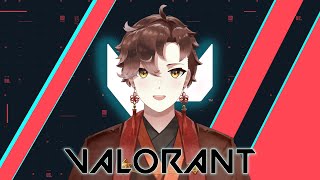 ～プラチナへの道～(視聴者参加型)【VALORANT：春華】