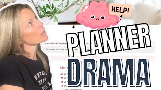 ADHD Planner Hacks - Say Goodbye to Planner Hopping For GOOD!