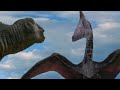 March of the Dinosaurs [2011] - Quetzalcoatlus Screen Time