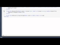 How to make a basic webbrowser in Visual Basic 2010 | Status Bar Included | Sanctual Productions