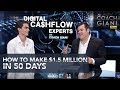 How to Make $1 5 Million in 50 Days   Grant Cardone TV