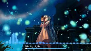 Nightcore Blinding Lights