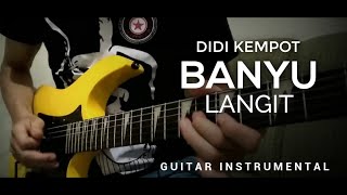 Download Mp3 Banyu Langit - Didi kempot Guitar Cover