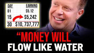 "After This MONEY Will Flow Like Water" - PRACTICE THIS 10 MINUTES FOR 4 DAYS | Dr Joe Dispenza