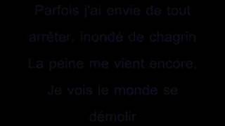 se devoiler - the black rose ( avec parole)