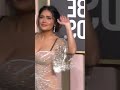 Salma Hayek - Golden Globes 2023 #shorts