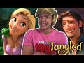 *TANGLED* is better than *ENCANTO*