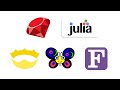 1 Problem, 5 Programming Languages