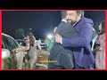 fahmaan khan sweet gesture with co artist sonakshi batra and hugs krushal ahuja after ita awards